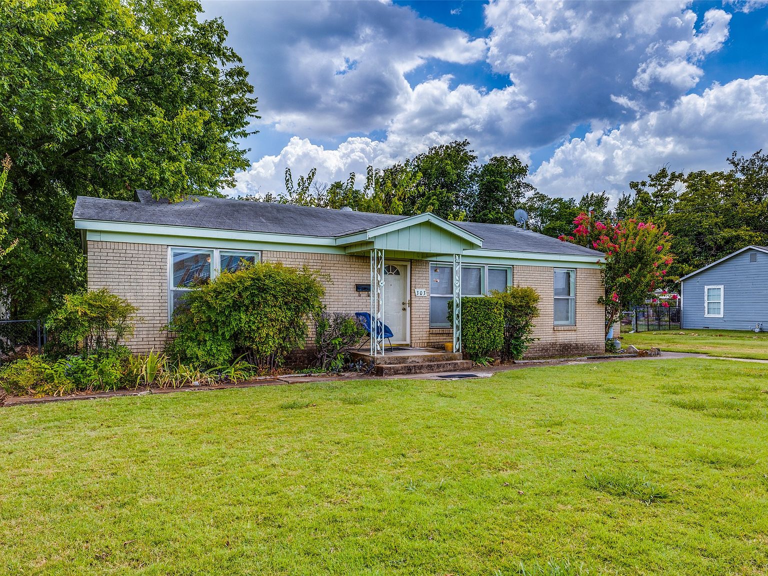 303 W Enon Ave, Everman, TX 76140 MLS 20671529 Zillow