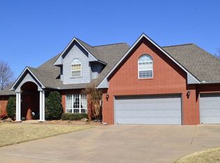108 Randolph Ct, Stillwater, OK 74075