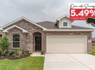 3618 Prairie Rose Trl, Angleton, TX 77515