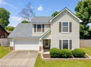 3104 S 99th St, Fort Smith, AR 72903