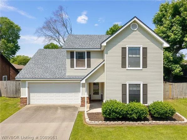 3104 S 99th St, Fort Smith, AR 72903