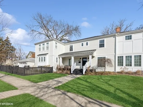 4144 Harvey Ave, Western Springs, IL 60558