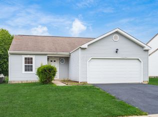 7644 Swindon St, Blacklick, OH 43004