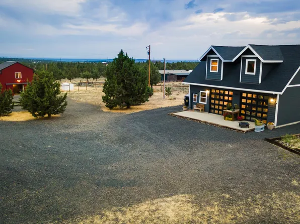 8699 SE Banta Ln, Prineville, OR 97754