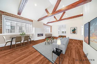 Rented by Blackwater Associates Inc.