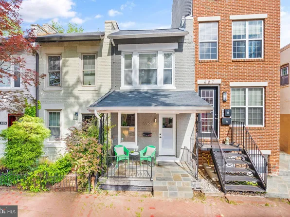 609 14th Pl NE, Washington, DC 20002