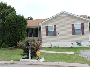 406 Corbitt Ln, Springfield, TN 37172