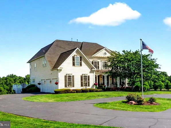 15512 Mount Nebo Rd, Poolesville, MD 20837