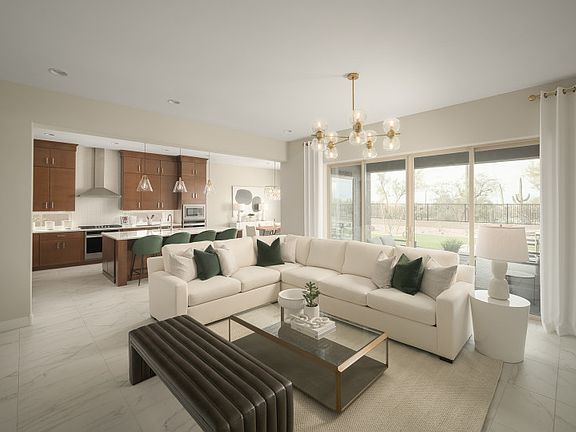 Consumer Inspired Homes