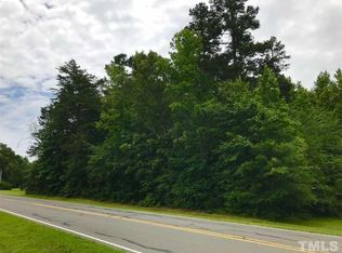 Hesters Store Rd LOT 4, Roxboro, NC 27574