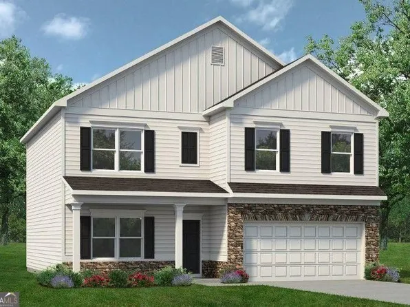 225 Jones Ridge Dr, Dallas, GA 30132