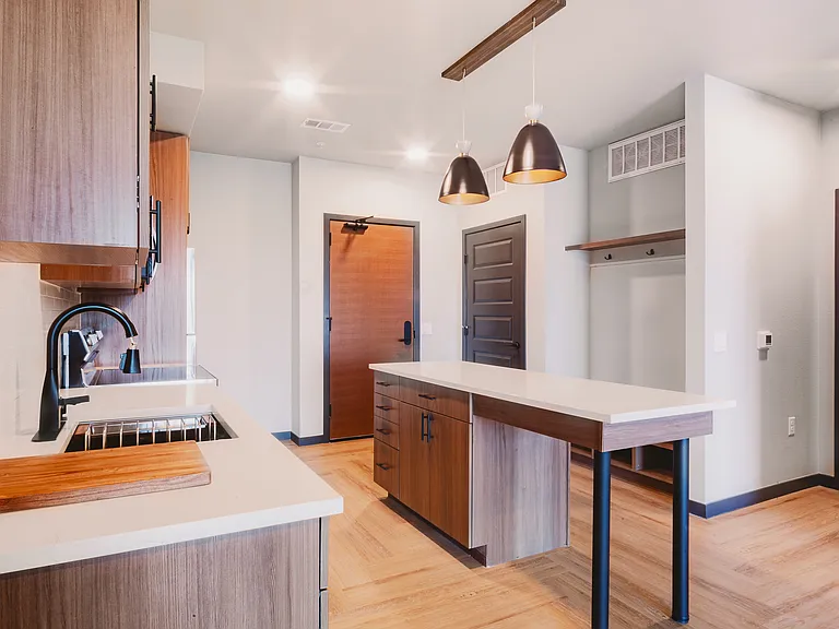 Custom Kitchen