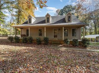 2153 Soapstone Mountain Rd, Staley, NC 27355