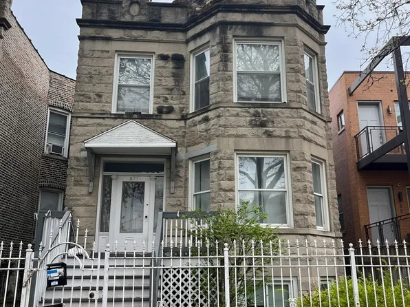 829 N Richmond St #2, Chicago, IL 60622