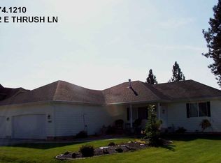3902 E Thrush Ln, Mead, WA 99021