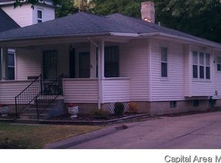 1920 S Holmes Ave, Springfield, IL 62704