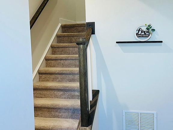 Basement Entrance