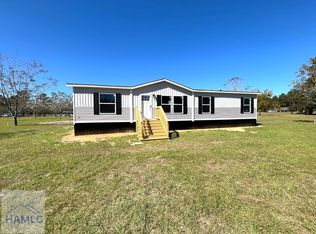 LOT 7 Tupelo Dr, Claxton, GA 30417