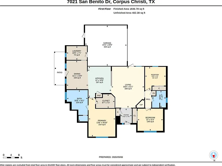 7021 San Benito Dr — Photo 24