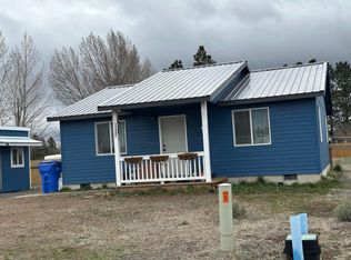 57460 Holiday Rd, Christmas Valley, OR 97641