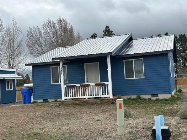 57460 Holiday Rd, Christmas Valley, OR 97641