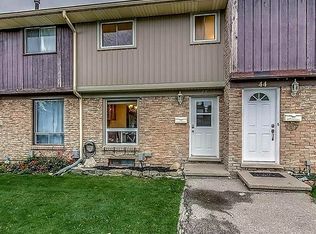 66 Glamis Rd #45, Cambridge, ON N1R 6S7