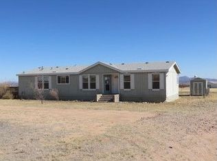 10705 S Paint Ranch Rd, Hereford, AZ 85615