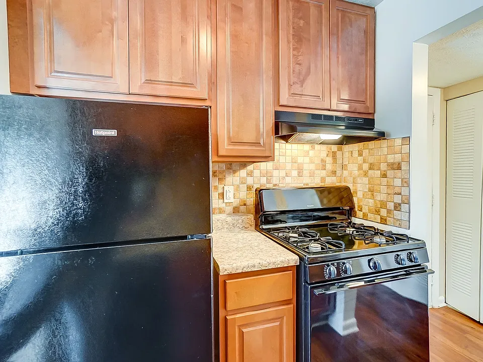 Modern Apartments Minutes from Plaza Midwood in Gated Community with Renovated Units Available