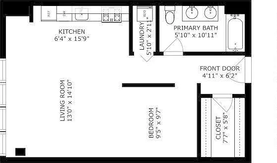 659 W Randolph St #1217 — Photo 20