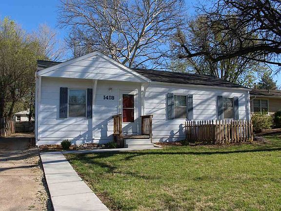 2nd image of 1418 W Finney Ave