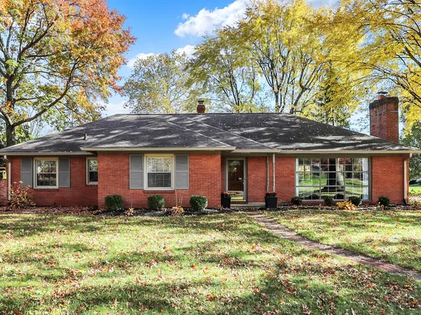 7801 Forest Ln, Indianapolis, IN 46240