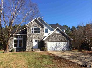 1607 Edenderry Ct, Garner, NC 27529