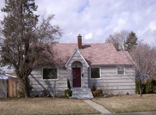5227 N Wall St, Spokane, WA 99205