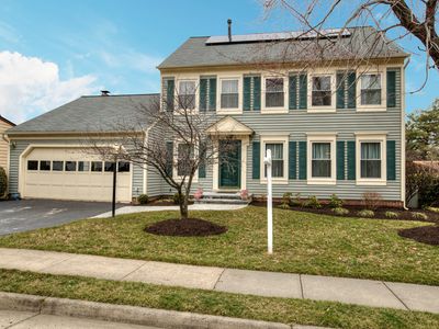 7248 Devereux Ct, Alexandria, VA, 22315