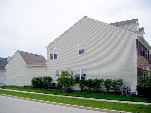 Side Elevation