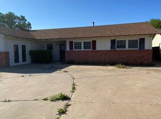 3407 Brentwood Dr, Odessa, TX 79762