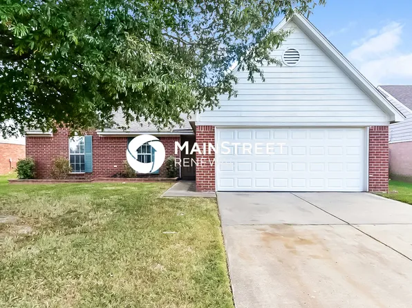 6754 Quimby Ln, Horn Lake, MS 38637