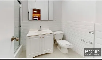 Rented by Bond New York