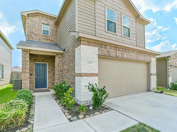 14707 Auburn Dusk Drive, Houston, TX 77069