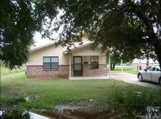 503 S 4th St, Mc Gehee, AR 71654