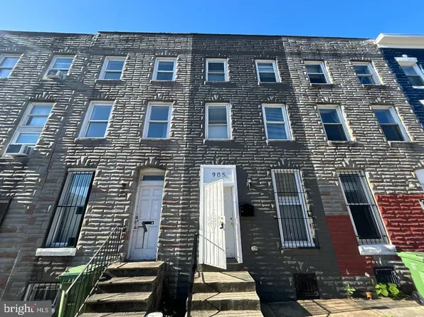 905 Bennett Pl, Baltimore, MD 21223