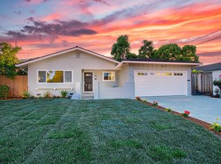 843 Mangrove Ave, Sunnyvale, CA 94086