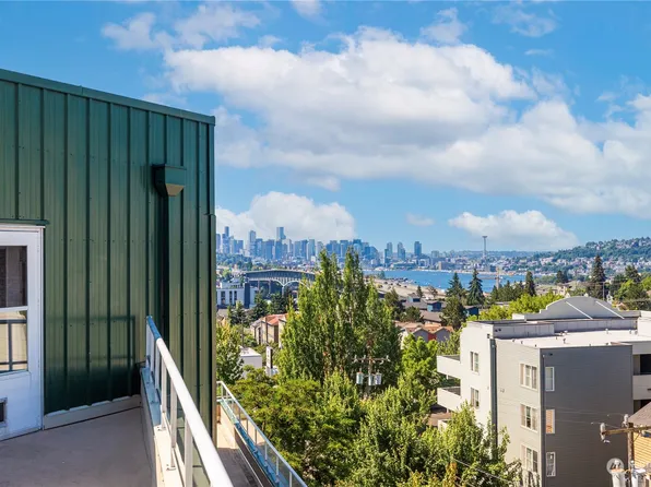 4528 8th Avenue NE #5C, Seattle, WA 98105