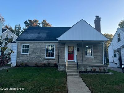 537 Forum Ave, Louisville, KY, 40214
