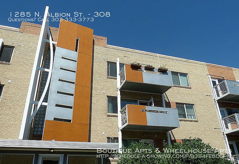 1st image of 1285 N Albion St #308