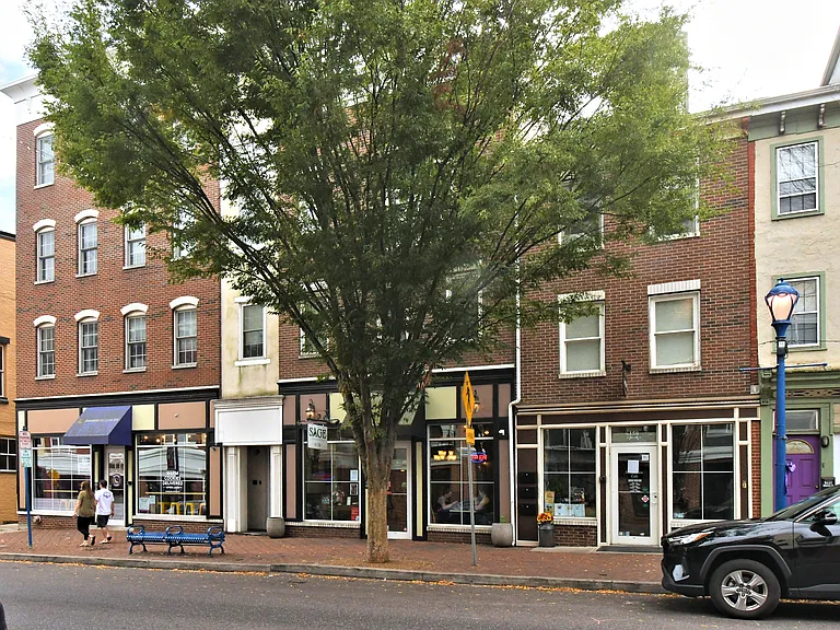 Exterior Front