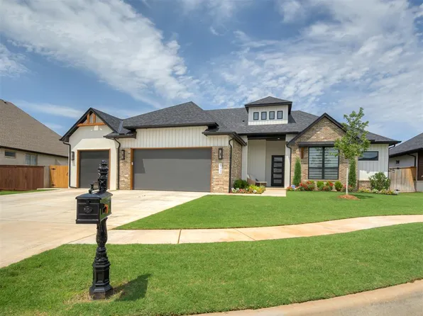 15445 Bonita Ln, Edmond, OK 73013