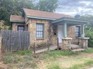1117 S 11th St, Abilene, TX 79602
