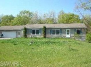 23565 Four Mile Rd, Morley, MI 49336