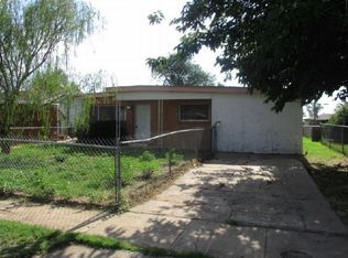 1646 N Breckon Dr, Hobbs, NM 88240